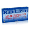 RapiClear MD 10 (MULTIDRUG 10) IVD, 1x1 ks test drogový na samodiagnostiku