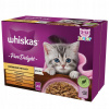 Whiskas mokré krmivo mix príchutí 1,02 kg