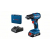 BOSCH Aku skrutkovač GSR 185-LI 06019K3001
