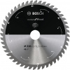 Bosch Pílový kotúč Standard for Wood, 216 mm, 48 zubov w1 5 stupňov 2608837723