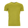 Ortovox pánské merino triko 150 Cool Mountain TS M | farba: dirty daisy, veľkosť: XXL