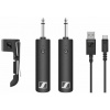 Sennheiser XSw D-6.3 Instrument Base Set
