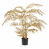 Emerald umelý Palma ARECA, 145 cm, zlato (Emerald umelý Palma ARECA, 145 cm, zlato)