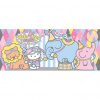 Panoramatická fototapeta - FT2377 - Hello Kitty 250cm x 104cm - Vliesová fototapeta