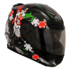 Prilba CYBER US-100 JOKER GREEN AIR-FLOW BLENDA veľ. M