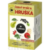 LEROS, s r.o. LEROS ČAJOVÁ CHVÍĽKA ČIERNA RÍBEZĽA & HRUŠKA - ovocný čaj aromatizovaný, nálevové vrecká 20x2,5 g (50 g)