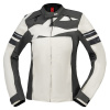 iXS Women's laminated jacket iXS RAPID-STX 2.2 X2-311626 cool grey-dark grey DL