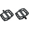 Pedál KLS FLAT 50 023 black