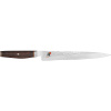 Miyabi Japonský nôž MIYABI 6000 MCT 24 cm rukoväť z dreva COCOBOLO Pakka 34078-241