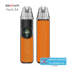 OXVA NeXLIM POD kit 1500mAh Coral Orange 1ks elektronická cigareta