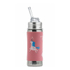 Pura Nerezová fľaša so slamkou 325ml Varianta: Unicorn