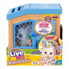 Cobi Little Live Pets Mama Surprise Králiky POĽSKO DISTRIBÚCIA Veľký králik