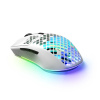 SteelSeries Aerox 3 Wireless - biely
