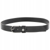 Opasok - Tommy Hilfiger Black Belt - ženský produkt (Pierre Cardin Sit set.)