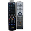 Sencor STV2901, STV 2901 náhradní dálkový ovladač SatelityUL