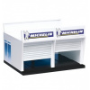 Carrera Budovy Pit stop Boxy pre auta