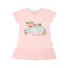 Dievčenské tričko - Winkiki WKG 01713, svetlo ružová Farba: Ružová, Veľkosť: 98