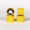 Buddha Tricky Yellow 65x51 Kolieska Na Longboard