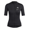 adidas Parley Short Sleeve Jersey Women's Black 12 (M)