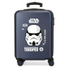 JOUMMABAGS Cestovný kufor ABS Star Wars Stormtrooper ABS plast, 55 cm