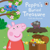 Peppa Pig: Peppa's Buried Treasure (Peppa Pig)(Leporelo)