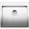 Blanco Claron 500-IF/A nerezový drez 56x51 cm 521633