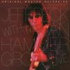 Beck Jeff: With The Jan Hammer Group Live - Vinyl(LP)