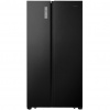 Hisense RS677N4AFC Americká chladnička Voľne stojaci 519 L C Čierna (RS677N4AFC)