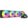 Vodné chladenie AiO Arctic Liquid Freezer III Pro 360 ARGB Black