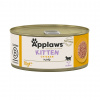 APW APPLAWS Kitten Chicken in jelly - mokré krmivo pre mačky - 70g
