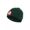 Detská čiapka Fjallraven Kids 1960 Logo Hat zelená farba F78144.679 ONE SIZE