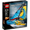 Stavebnice LEGO Technic 42074 Závodné jachta (5702016093971)