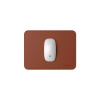 Satechi podložka pod myš Eco-Leather Mouse Pad - Brown ST-ELMPN
