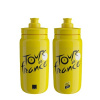 Fľaša ELITE Fly 0,55l Tour de France žltá