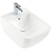 VILLEROY & BOCH Venticello závesný bidet s otvorom, s prepadom, 375 x 560 mm, biela alpská, 44110001