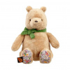 Rainbow Plyšový Macko Pú so zelenou mašličkou 22 cm Rainbow Designs Limited