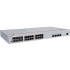 HUAWEI eKit S220 Series S220-24P4X Riadený L2 Gigabit Ethernet (10/100/1000) Podpora napájania cez Ethernet (PoE) 1U Šedá (98012376)