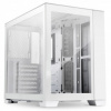 Lian Li O11 Dynamic Mini Snow Edition, Midi-Tower, Tempered Glass - white O11D Mini-S