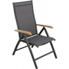 Záhradné kreslo DOPPLER Kreslo záhradné CONCEPT, teak FSC® (266CZ011720)