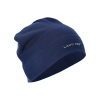 Lahti Pro Termoaktívna čiapka 'thermo active' námornícka modrá, lahti