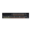 Zyxel XMG2230-28HP, L3, 24x 2.5G AC: 700W PoE, DC: 1440W PoE, 4x SFP+