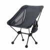 Ľahká skladacia stolička Helikon-Tex TRAVELER SHADOW GREY