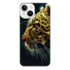 Silikonové pouzdro iSaprio - Apple iPhone 15 Plus - Gepard 02 (Odolný silikonový kryt, obal, pouzdro iSaprio - Apple iPhone 15 Plus - Gepard 02 - skvělá ochrana a pružnost, stylový UV potisk, lehkost,