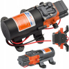 Plošné čerpadlo Seaflo 48 W 228 l/h (MEMBRÁNOVÉ TLAKOVÉ ČERPADLO NA VODU 3,8 BAR 12V)
