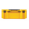 DWST83408-1 DEWALT VNITŘNÍ PLASTOVÁ VLOŽKY DO KUFRŮ TOUGH SYSTÉM - HLUBOKÁ 12 CM