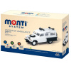 SEVA Monti System MS 35Unprofor Ambulancia