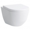 Laufen Pro WC Rimless, zadný odpad, 53 cm H8209660000001