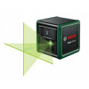 KRÍŽOVÝ LASER ZELENÝ BOSCH QUIGO GREEN LASER