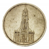 Říšská 5 marka 1934 Garnisonskirche H