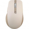 ASUS MOUSE SmartO MD200 SilentPlus béžová- optická bezdrôtová myš;;BT+2.4GHZ 90XB0790-BMU0A0